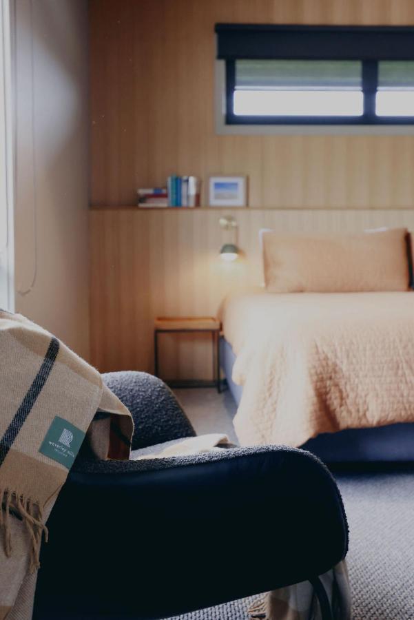Stony Rise Lodge โรบ ภายนอก รูปภาพ