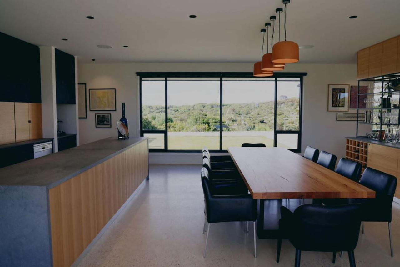 Stony Rise Lodge โรบ ภายนอก รูปภาพ