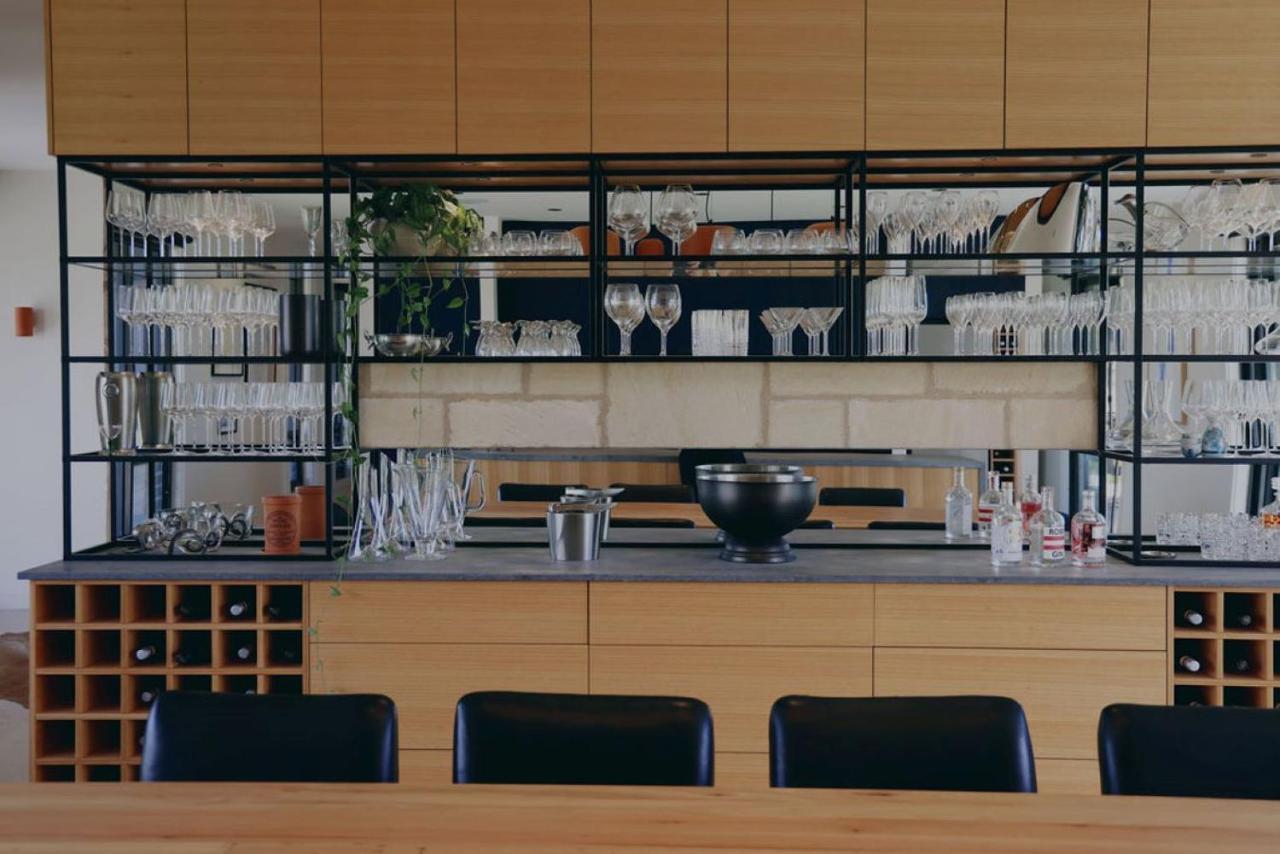 Stony Rise Lodge โรบ ภายนอก รูปภาพ
