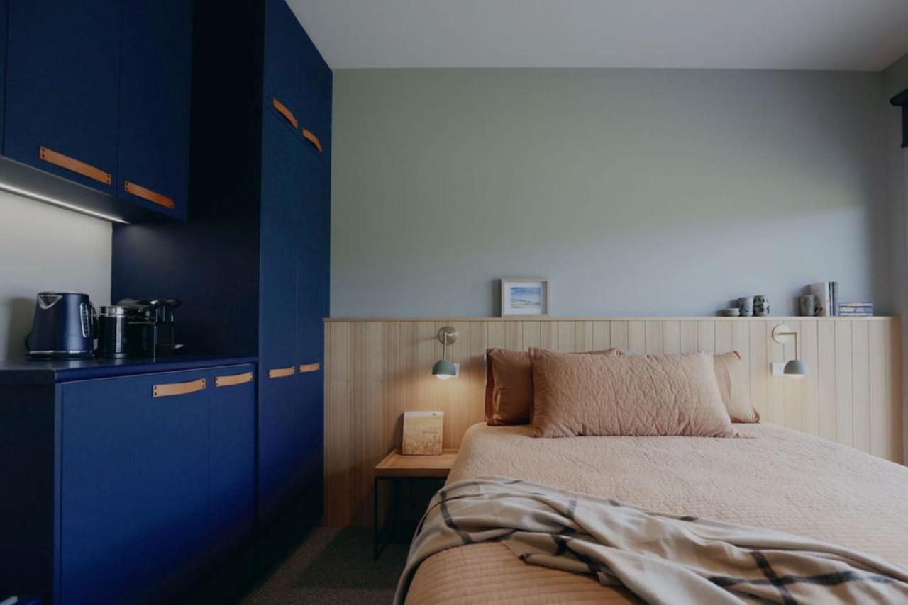 Stony Rise Lodge โรบ ภายนอก รูปภาพ